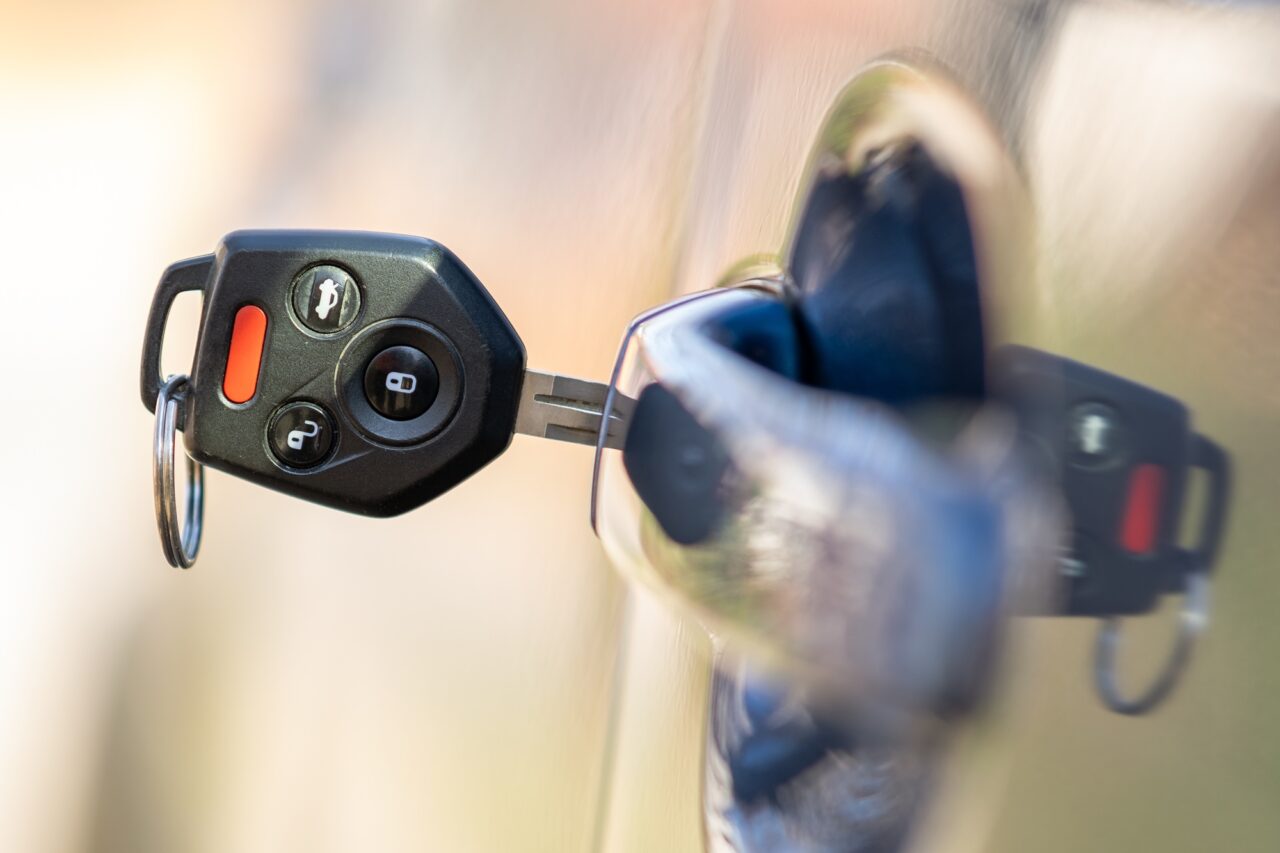 Autoöffnung Schlüsseldienst