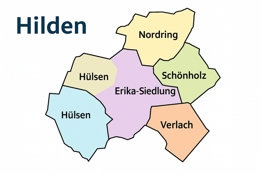 Schlüsseldienst Hilden