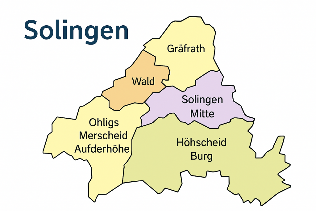 Schlüsseldienst Solingen