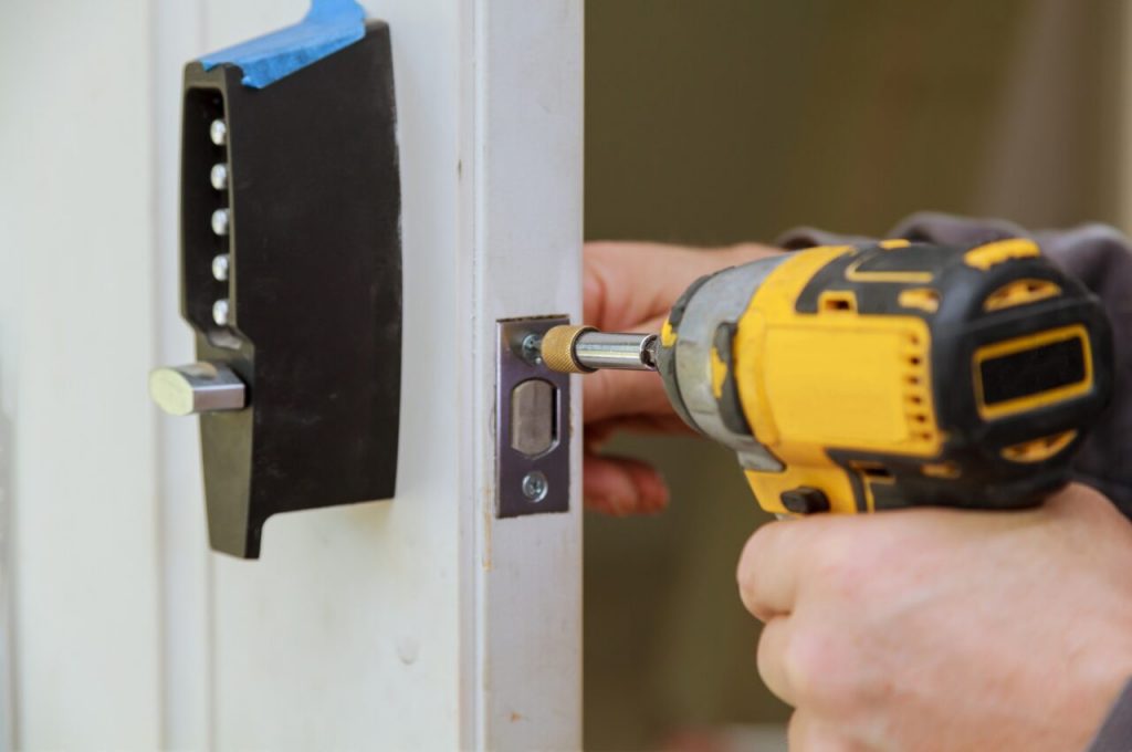 Schluesseldienst Türschloss Reparatur