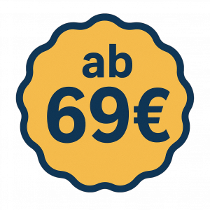 Schlüsseldienst ab 69€